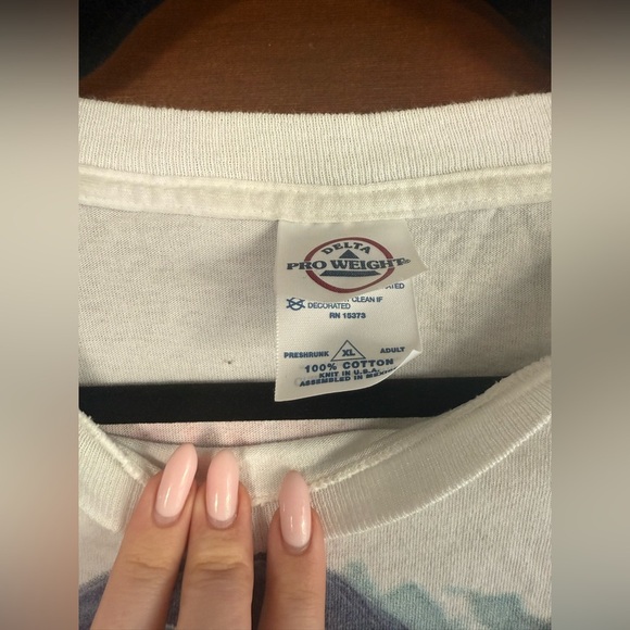 Vintage 2004 Toby Keith Big Throwdown Tour Tshirt - Picture 3 of 6